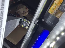 Front Support Camera for X-MAX