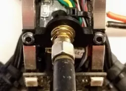 Furibee X215 Pro Angled FPV Antenna Mount