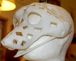 Base Puppet Head fox fursuit head base 3D Models | Page 1 | STLFinder