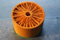Fuzzy Pen Topper Fidgets