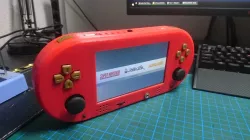 GamePi 2 - Update 1