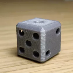 Gaming dice