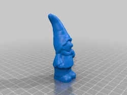 Garden Gnome - 3D Scan