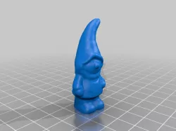 Garden Gnome - 3D Scan