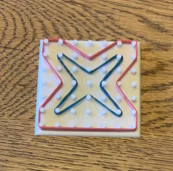 Geometry board