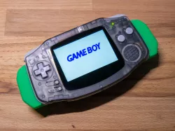 GETA Grip GBA Edition