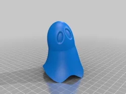 Ghost, solid or shell