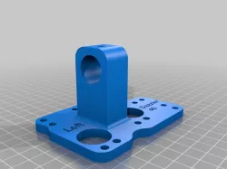 Gilbert Engineering Dazzler 46" Mount