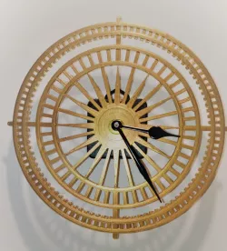 Golden Sun The Lost Age Clock