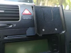 Golf v5 Cd Slot Phone Holder for RedMi Note 8 Pro