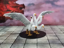 Goose Hydra