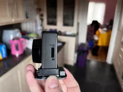 GoPro Mount Adapter for Yi Dashcam