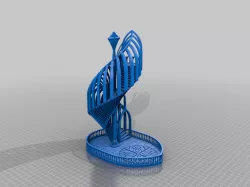 Gothic Stairway Dice