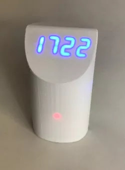 GPS Clock