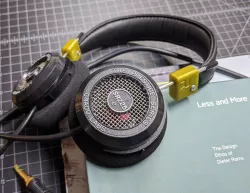 Grado Headphones Rod Blocks