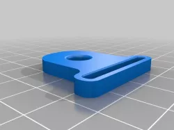 Graupner FPV Gate Carbonrodmount