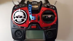 Graupner Gimbal protector Rotor Riot MMU V2 and SingleColor