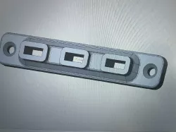 Halterung USB-Stick MK1