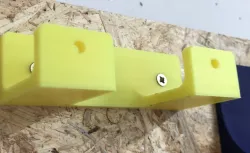 Hammerhalter / Hammer holder