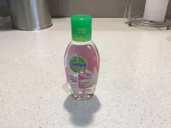 Hand Sanitizer Holder