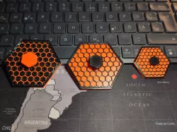 Hex-Wall-Hook
