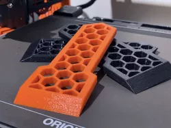 HexScraper - Printbed scraper