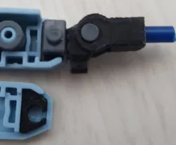 HGUC GM Sniper II elbow mod