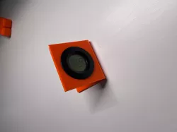 holder thermometer/humidity meter