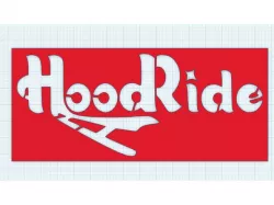 Hoodride Stencil collection