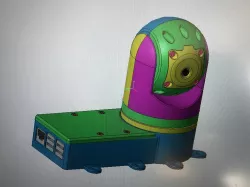 Horus Auge MK1
