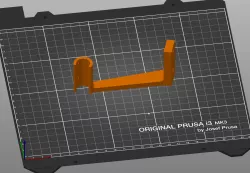 Hotend Wiring Support