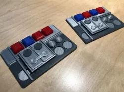 Hoth Badges