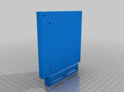 HP Pavilion 23cw Mount