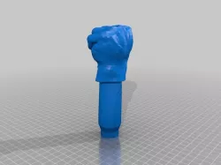 Hulk Hand Tap