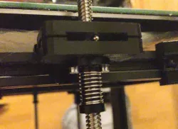 Hypercube Evolution anti-wobble dual Z magnetic bracket