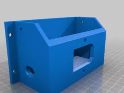 Hypercube Evolution modified parts for Lin's kit