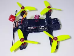 iFlight RC iH3 Long Range GPS, TBS Immortal T & Caps