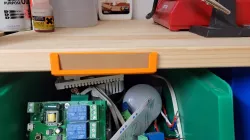 IKEA IVAR label - 1.6cm-1.8cm shelf plank label
