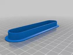 IKEA KVISTBRO table top handle plug