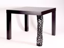 IKEA LACK TABLE LEG HACK_WIRE