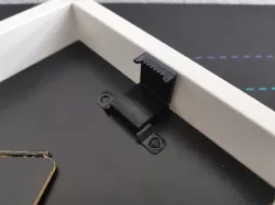 IKEA RIBBA Frame Hook/Holder
