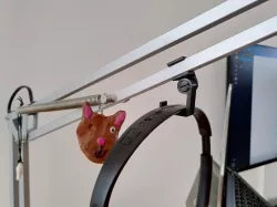 IKEA Tertial headphone holder
