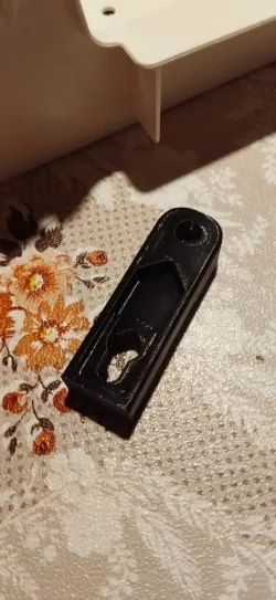 IKEA Tisken replacement holder