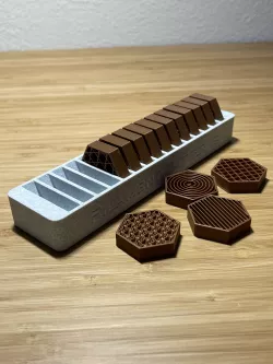 Infill Patterns for PrusaSlicer
