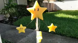 Invincible Lawn Star (Whirligig)