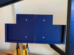 iPad Pro 11" Vesa75 mount