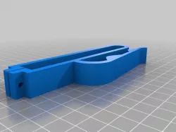 Jeep JK sunglasses clip
