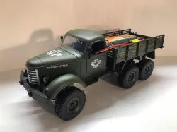 JJRC Q60 / WPL Upgrades