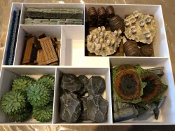 Journeys in Middle-Earth Battle-Map terrain stuff