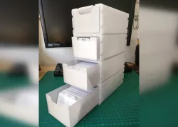 Kanji Flashcard Storage